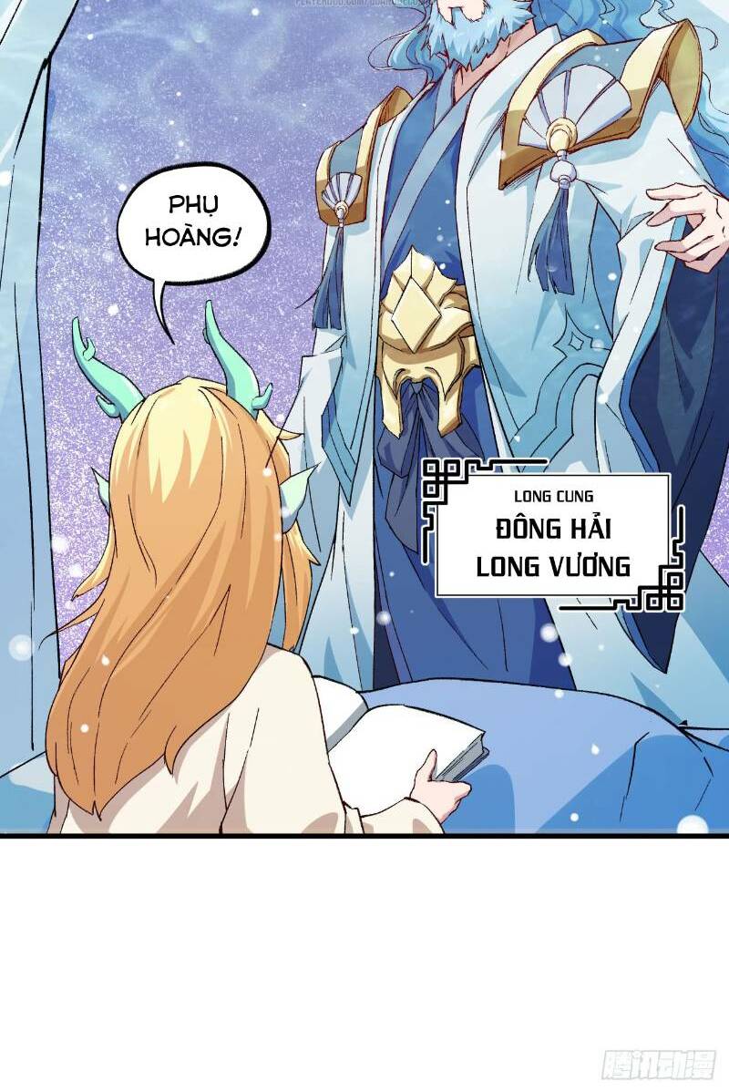 trường an tưởng tượng chapter 69 22