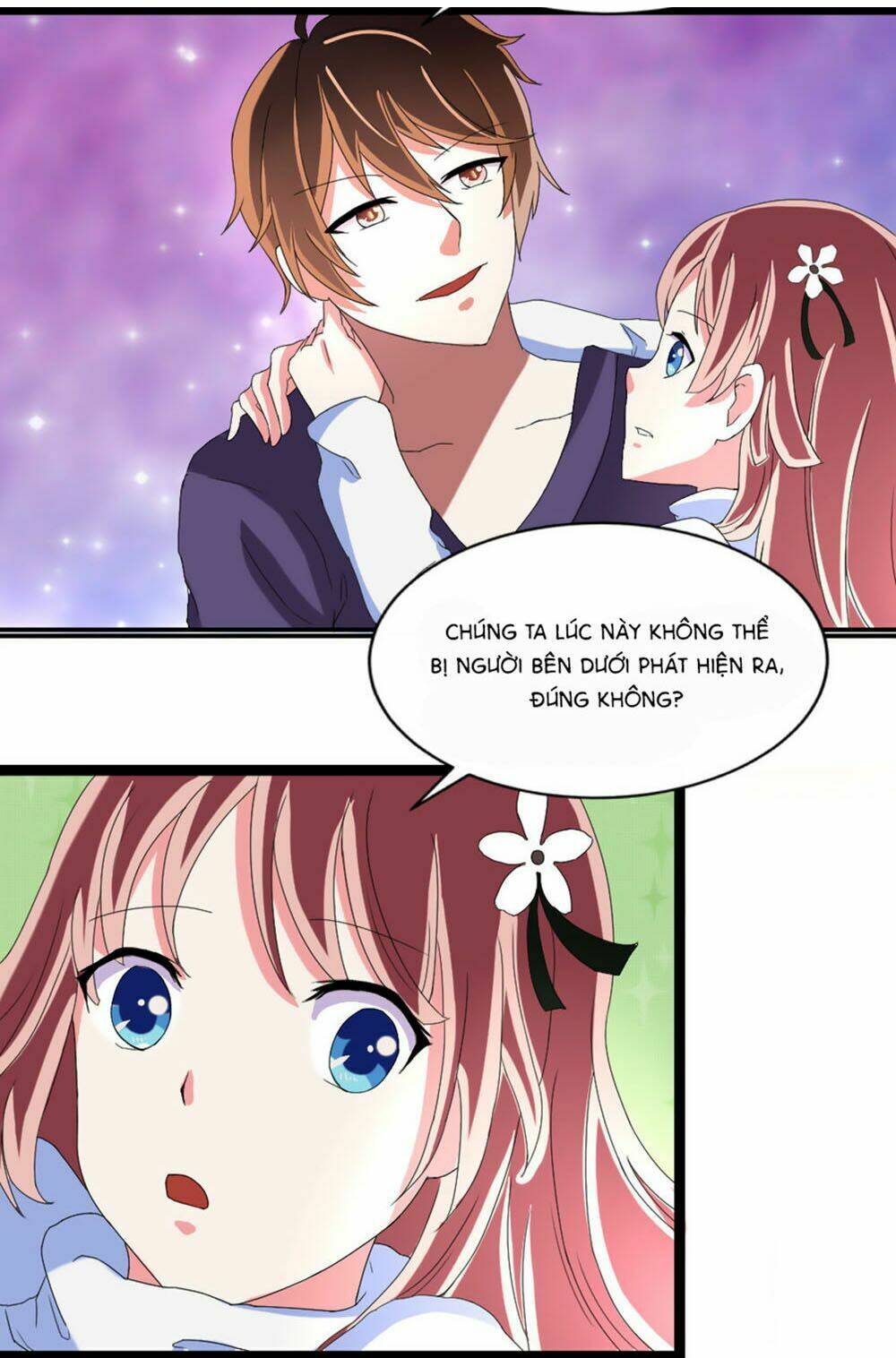 đụng phải tước vương huyết tộc chapter 11 9