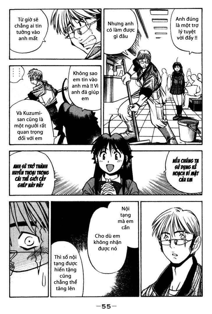 booking life chapter 12 17