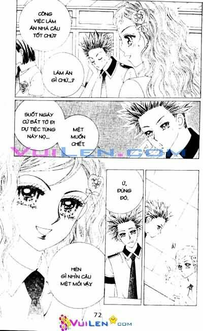 cô dâu bé xinh chapter 82 13