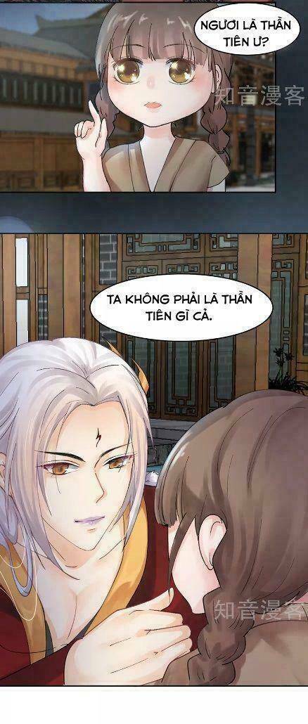 thiếu nữ sấm sét chapter 5 25