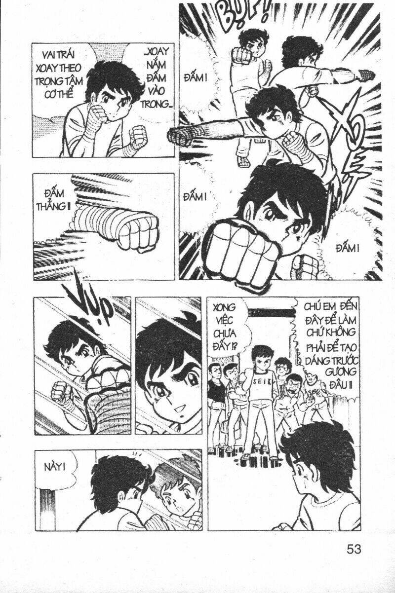 boxing đường tới võ đài chapter 2 51