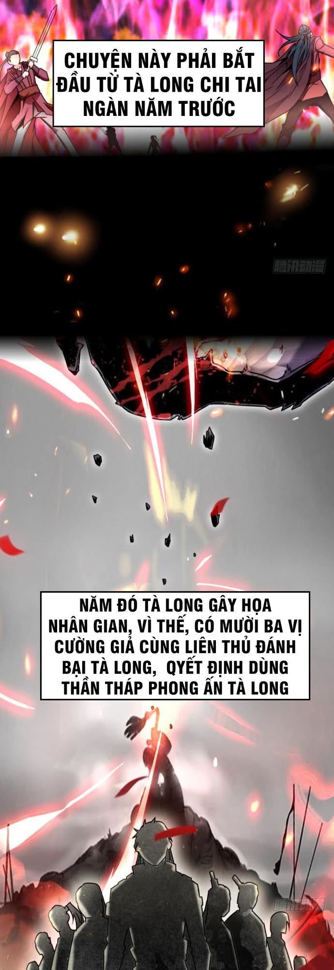 lão tổ của bạn đang online chapter 6 25