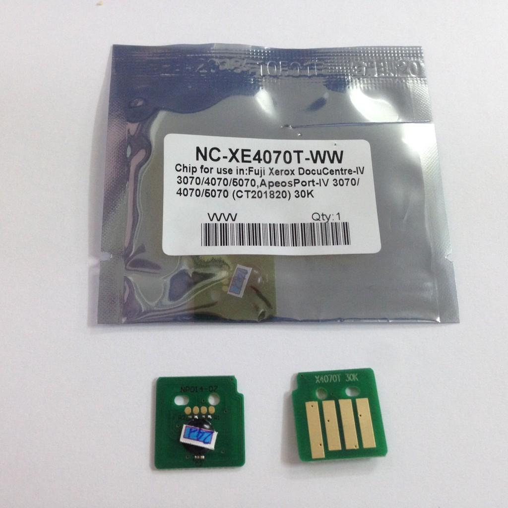 Chíp mực Fuji Xerox DC - IV4070/5070