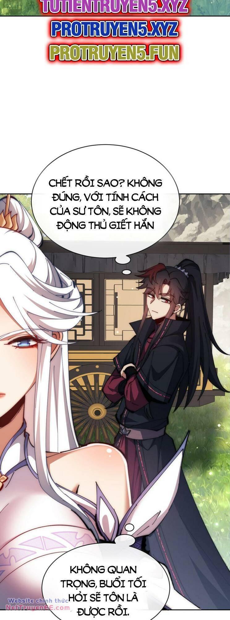 Sư Tôn: Nghịch Đồ Này Mới Không Phải Là Thánh Tử chapter 37 17