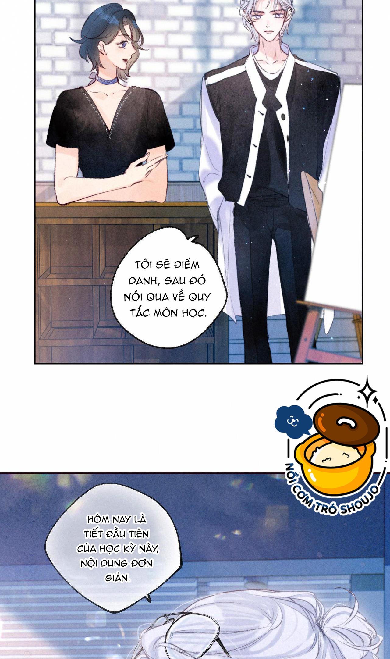 gai nhỏ ngọt ngào chapter 3.2 18