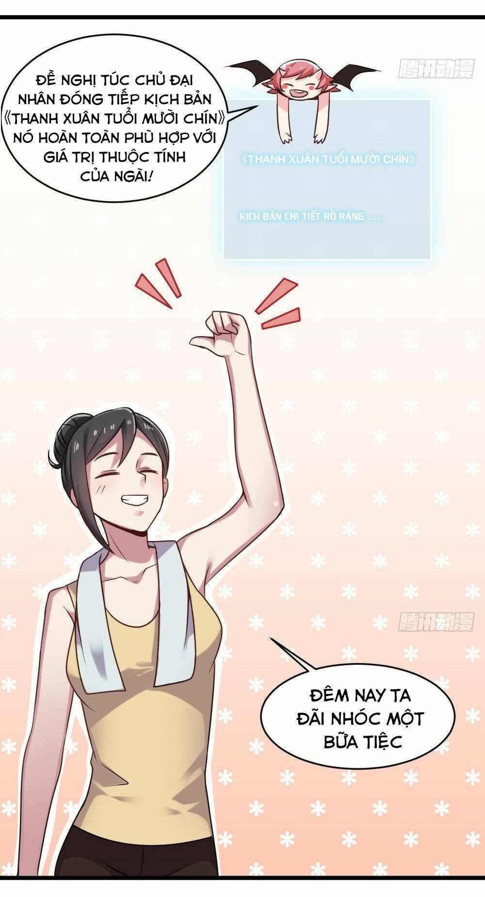 hệ thống nghịch tập thiên hậu chapter 20 24