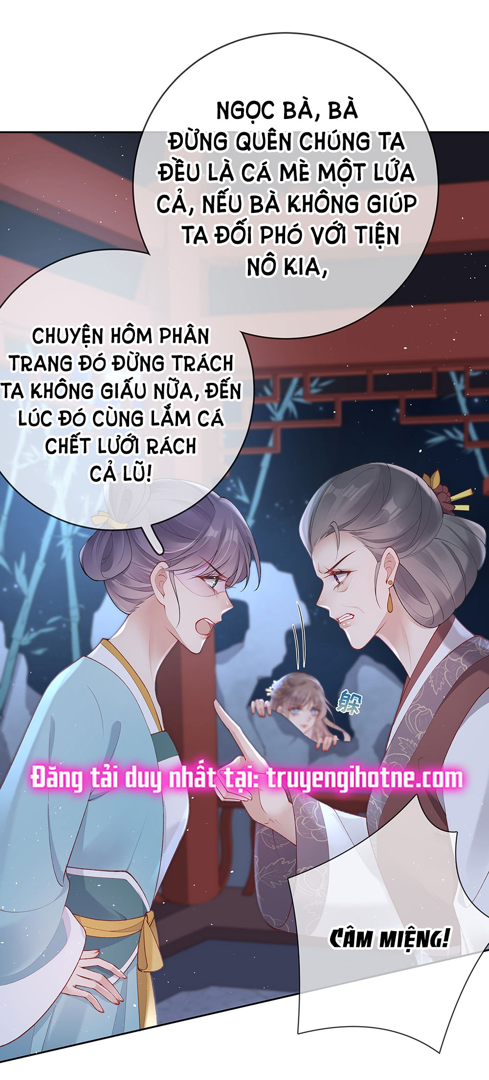 Phu Nhân Không Đoan Chính chapter 32 - Trang 5