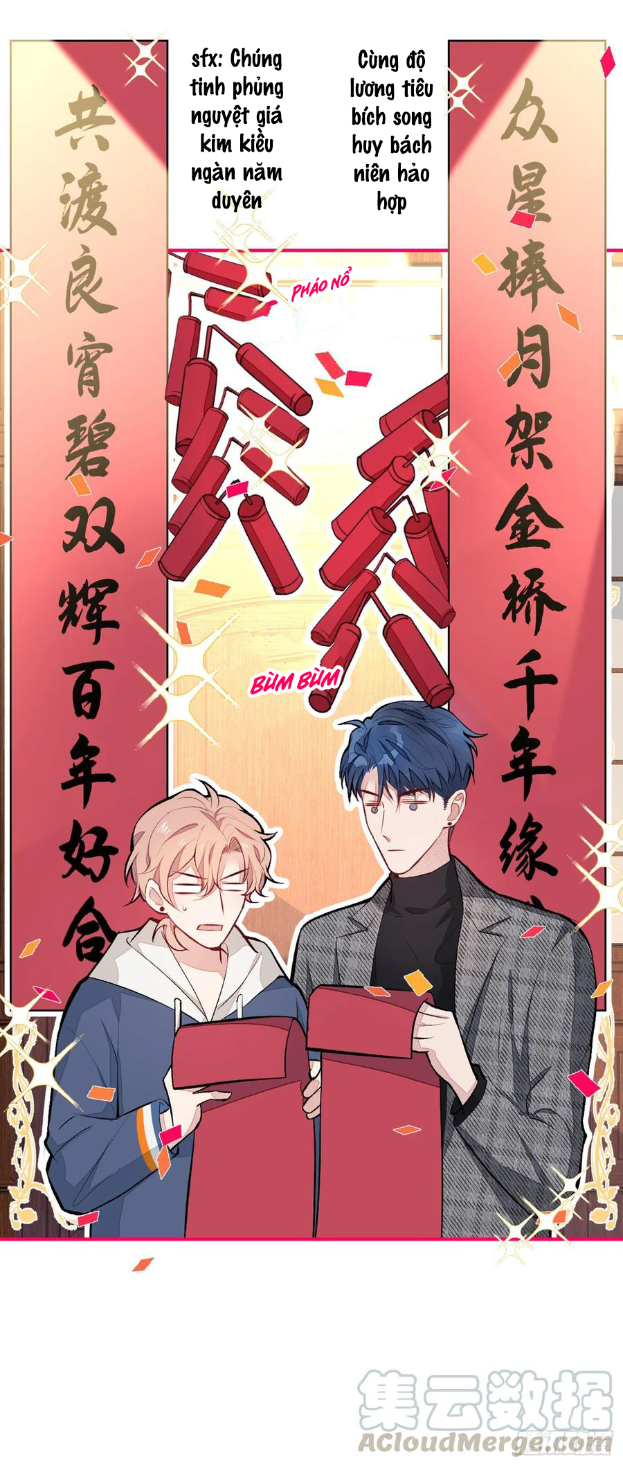 lại bị nam thần chọc trên hot search! chapter 46 18