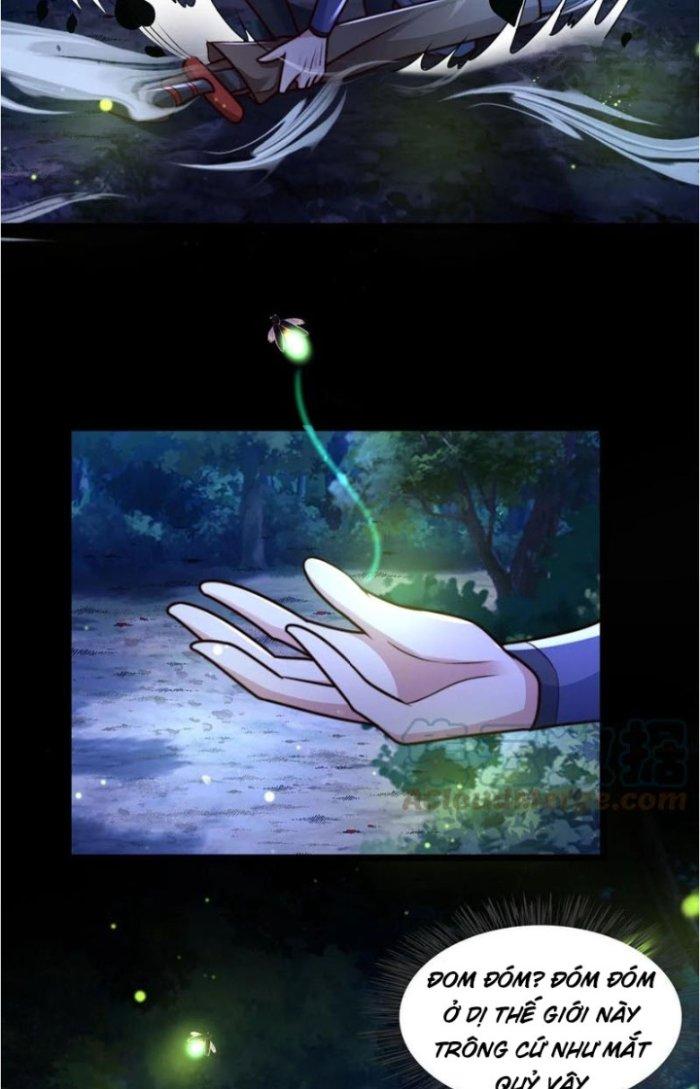 ta nuôi ma quỷ ở trấn ma ti chapter 14 18