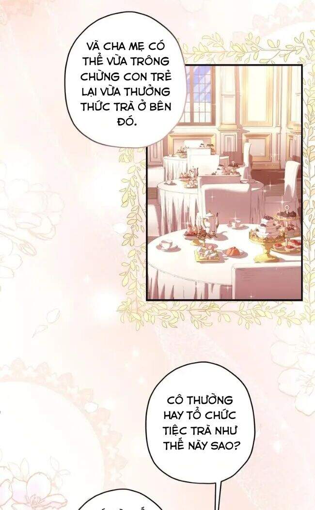 tôi đã trở thành con gái nuôi của nam chính chapter 33 27