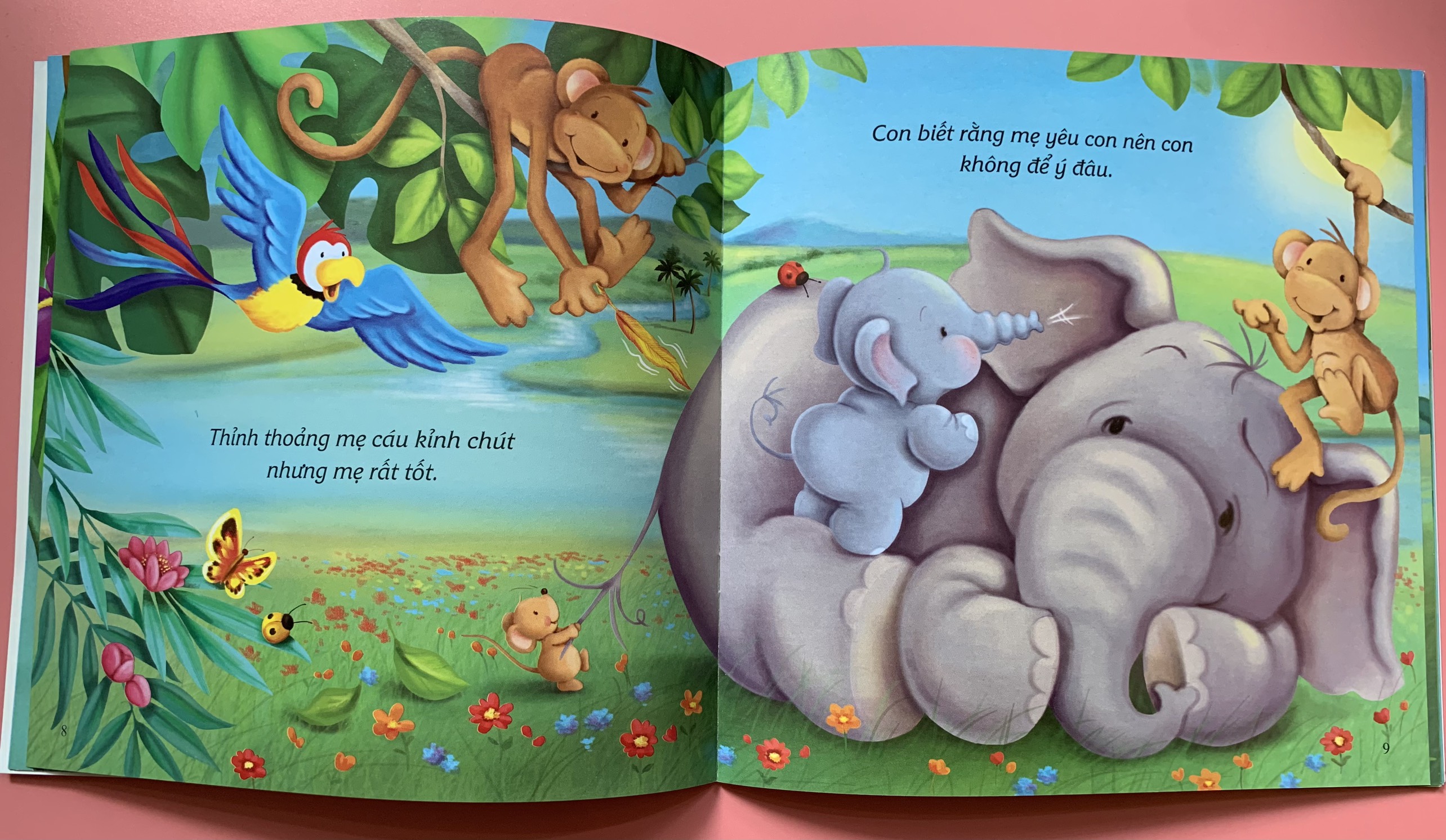 Ehon Châu Âu - Hãy Làm Con Cười!