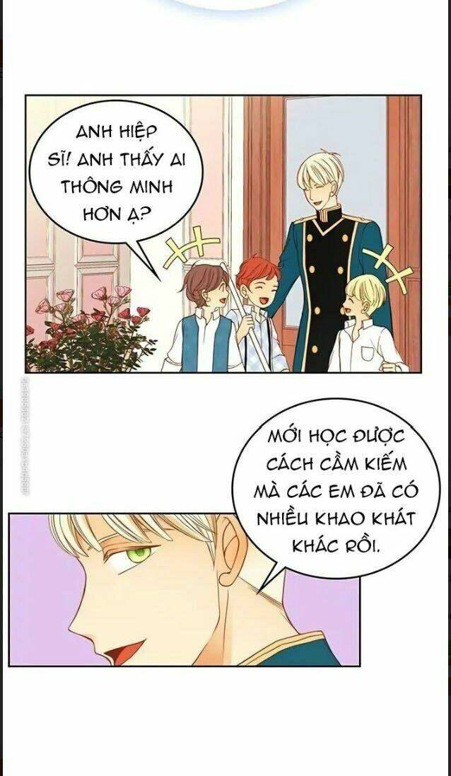 wendy , cô gái bán hoa chapter 20 24