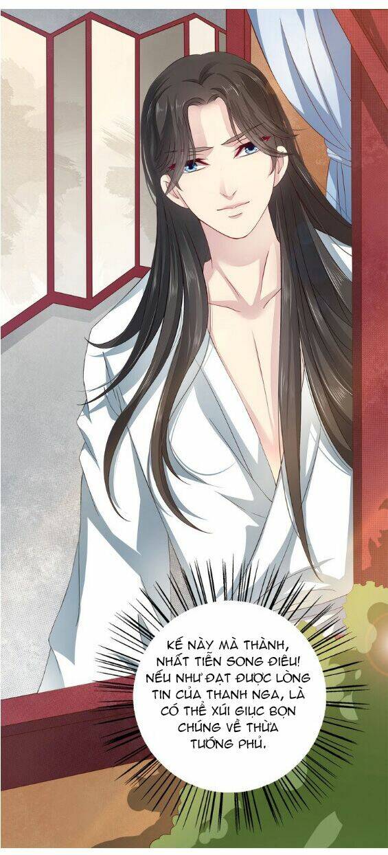 tuấn sủng có độc chapter 4 5