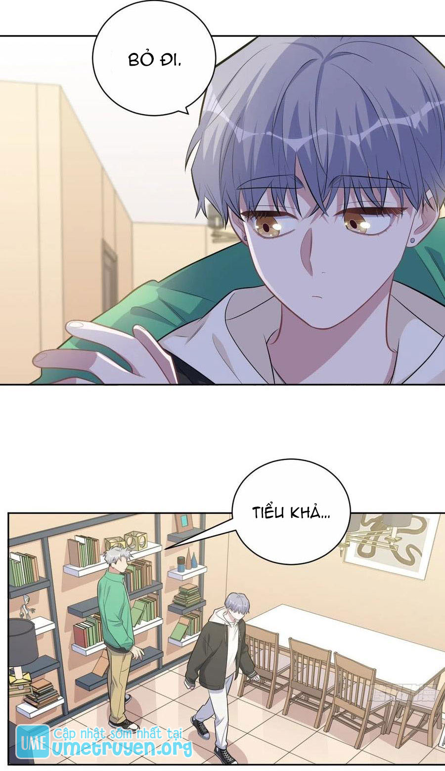 bố vợ đại nhân là bà xã chapter 183 6