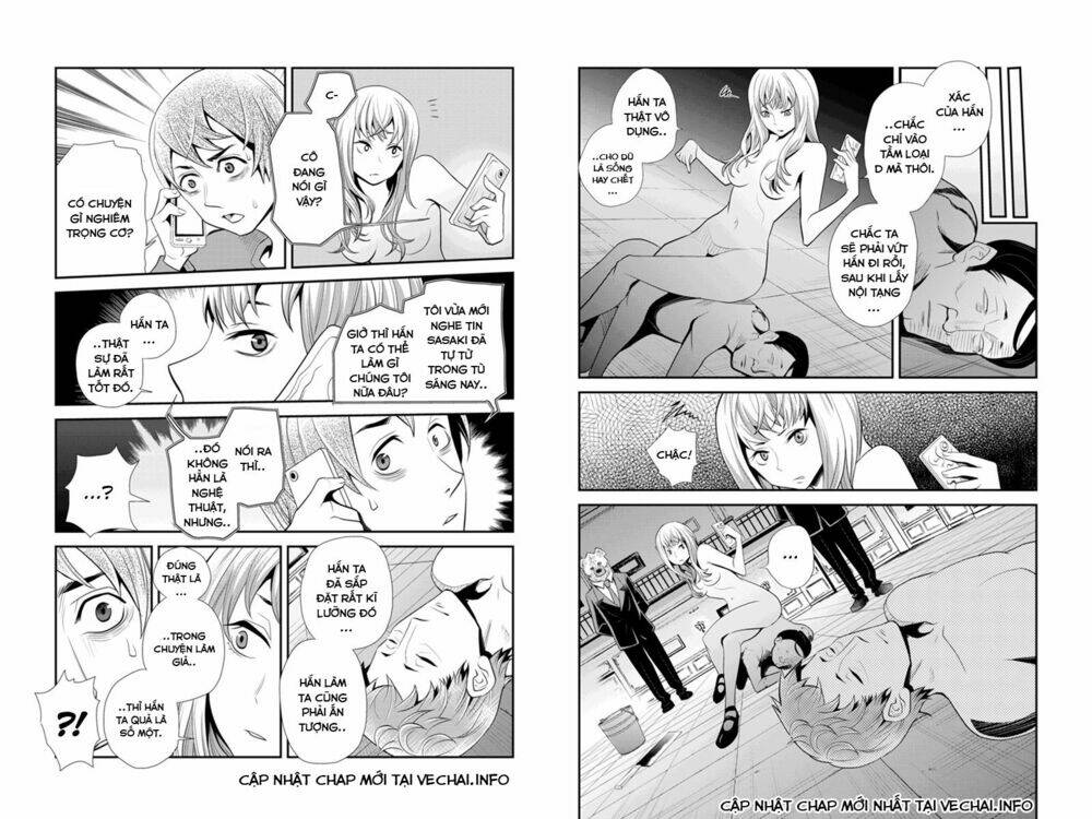 ana satsujin chapter 65 5