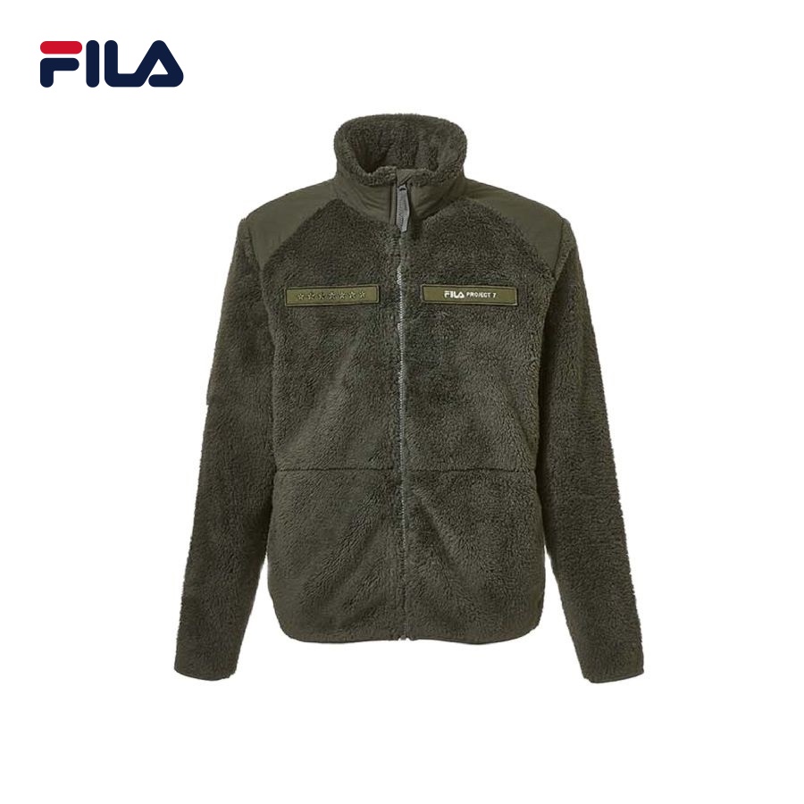 Áo khoác unisex Fila BTS Project 7 - FS2PLC4B01X