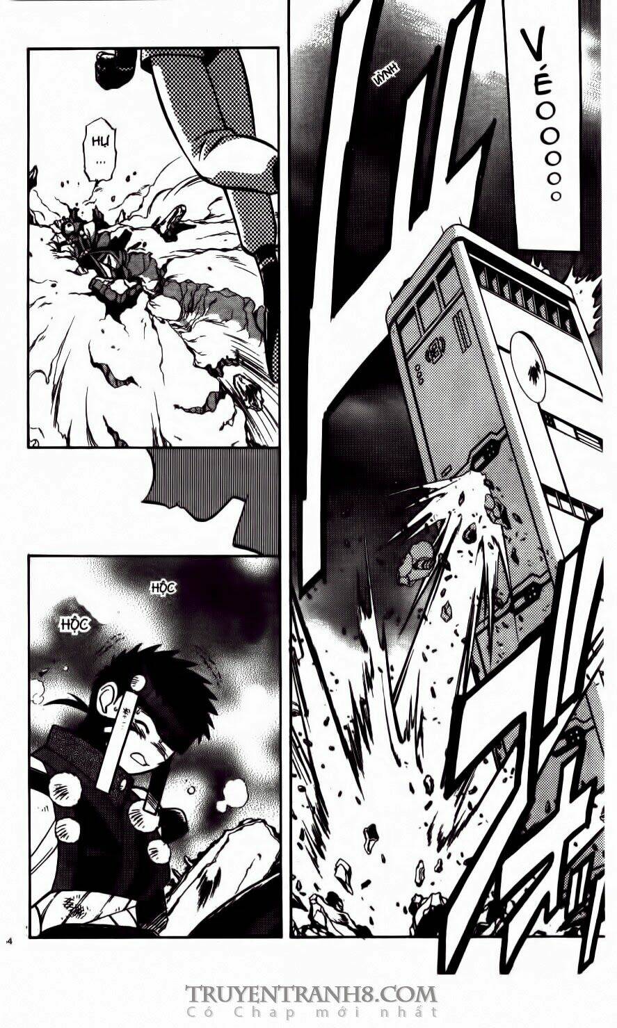 tenchi vô dụng chapter 73 2