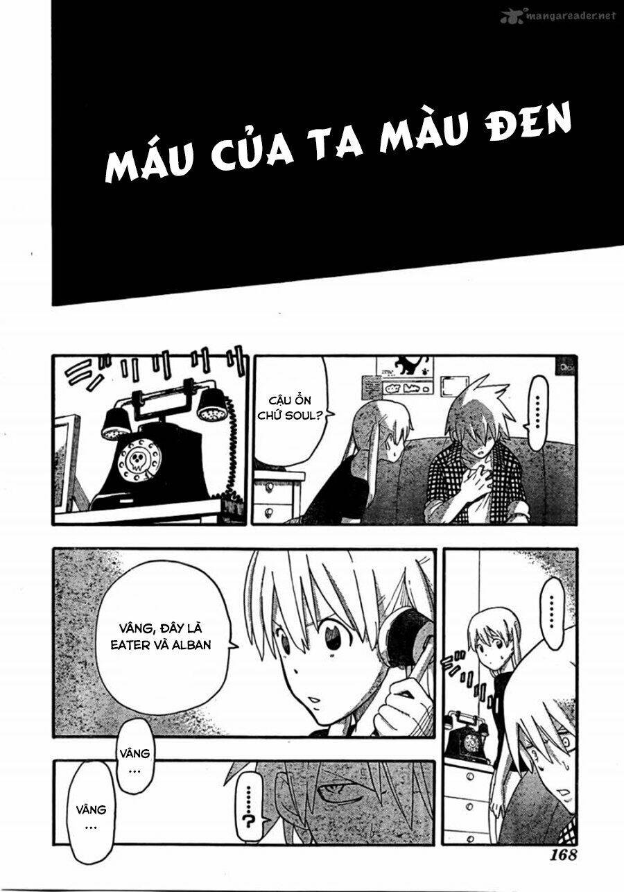 soul eater chapter 83 16