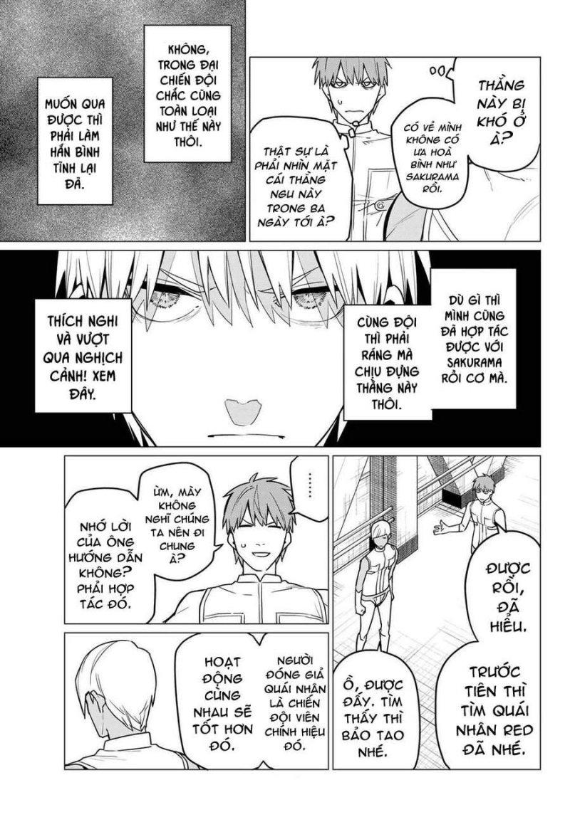 chiến đội đại thất cách chapter 18 8