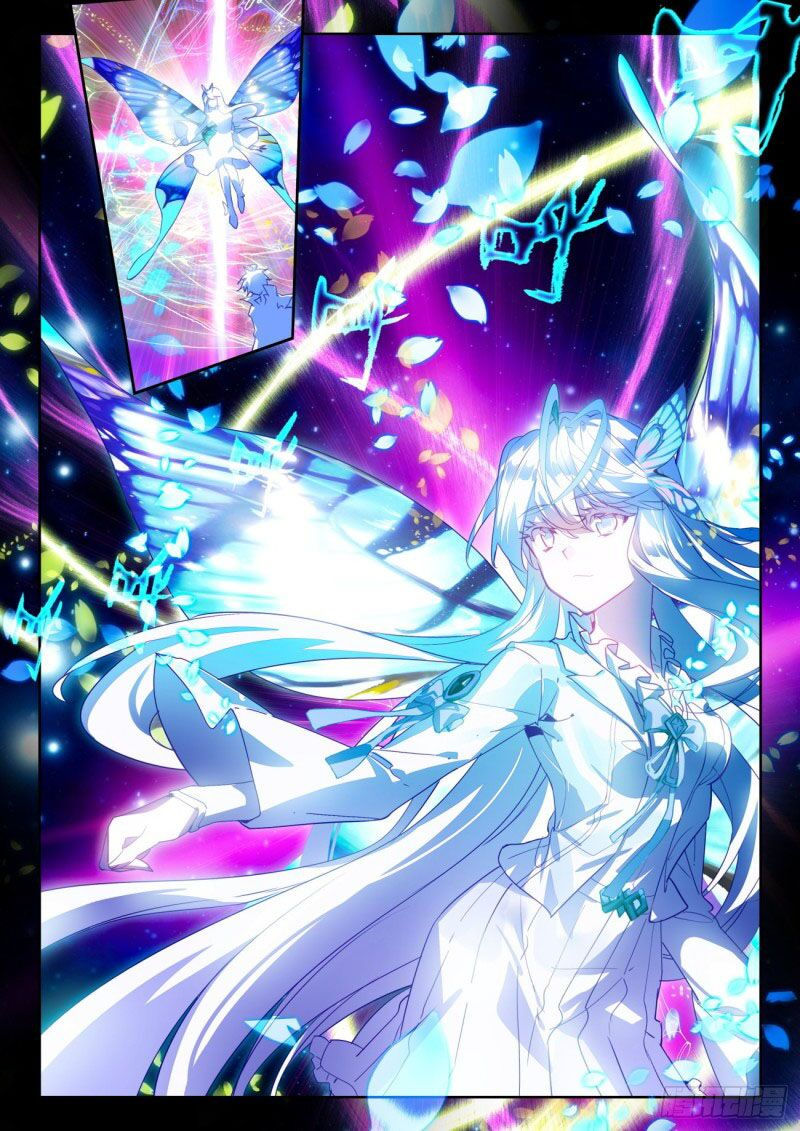 tuyệt thế đường môn - đấu la đại lục 2 chapter 279 7