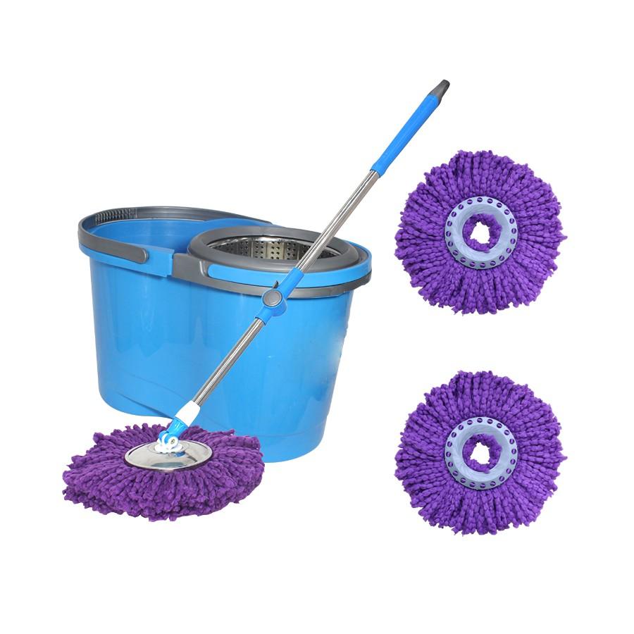 Bộ Lau Nhà Maxx Mop X3 Megahome