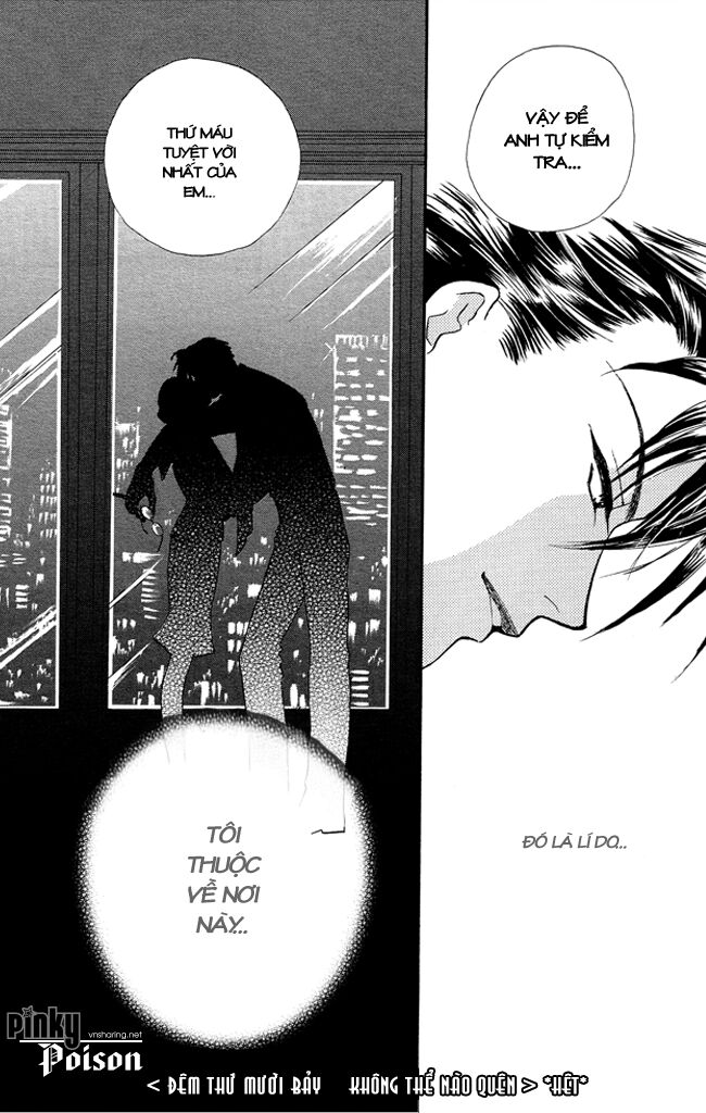 thư ký ma cà rồng chapter 17 34