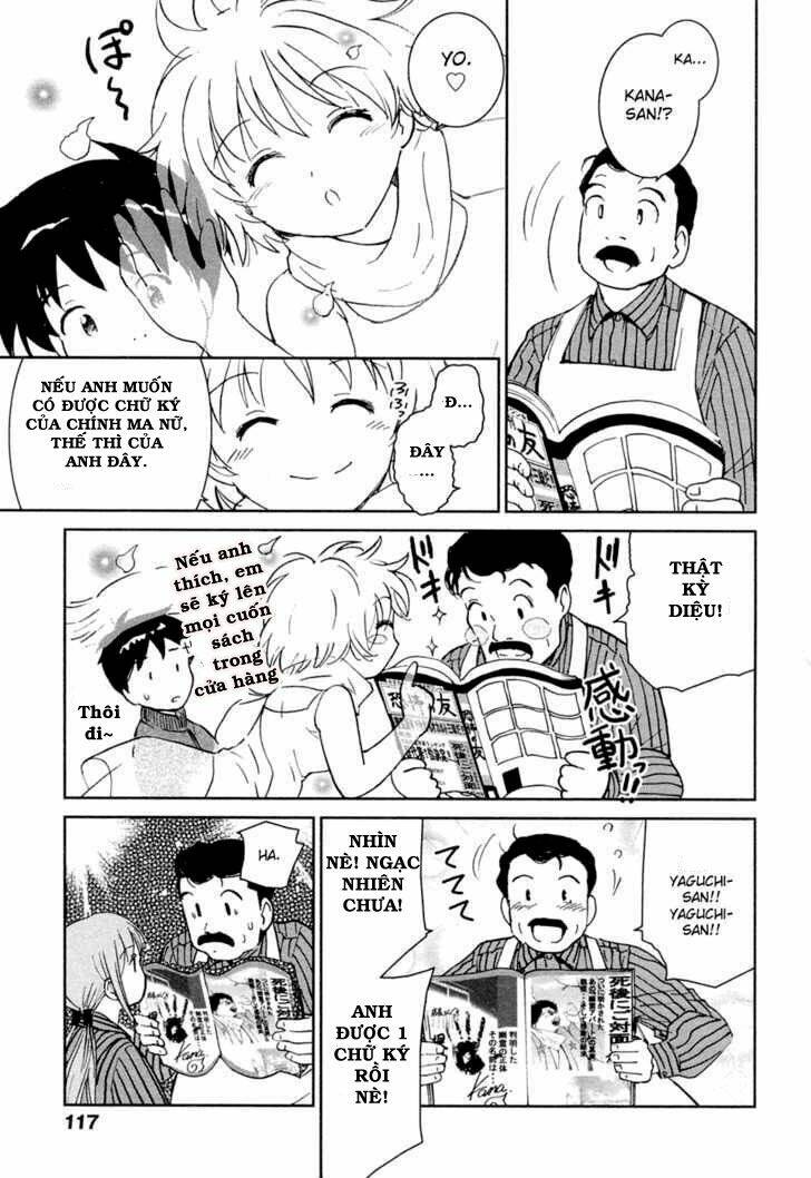 itoshi no kana chapter 20 12