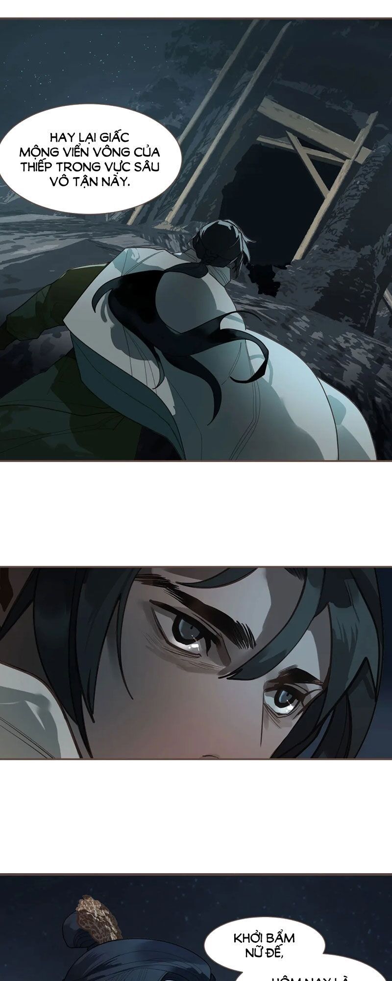 nhất đại linh hậu chapter 119 100