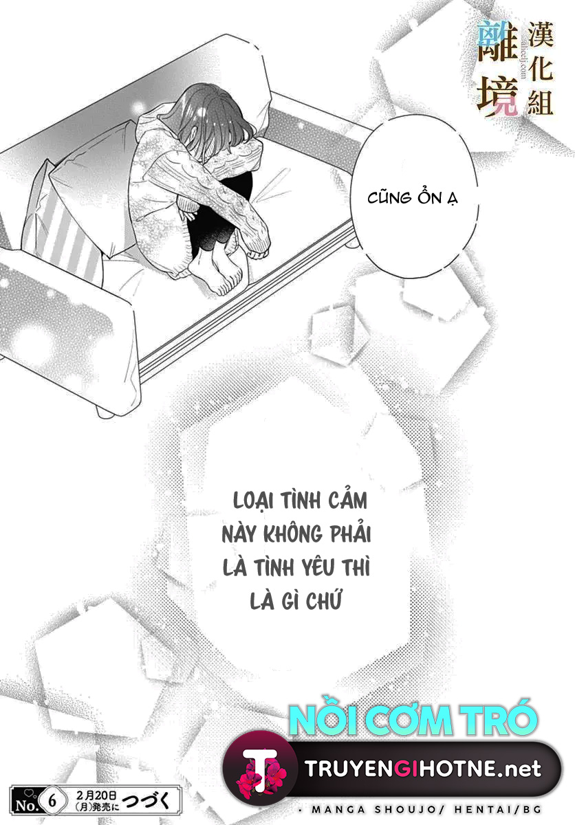 đằng nào cũng rơi lệ hay là mình cứ yêu nhau đi chapter 4 23