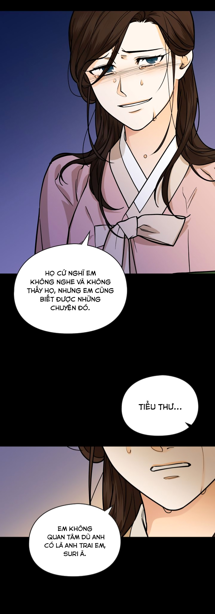 câu chuyện về người phụ nữ ấy chapter 135 19