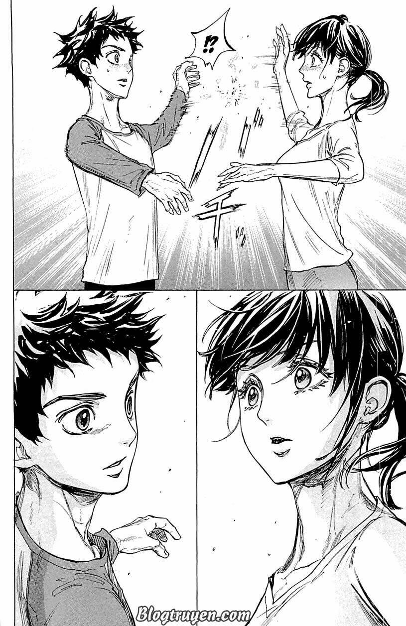 chào mừng bạn đến với ballroom chapter 17 34