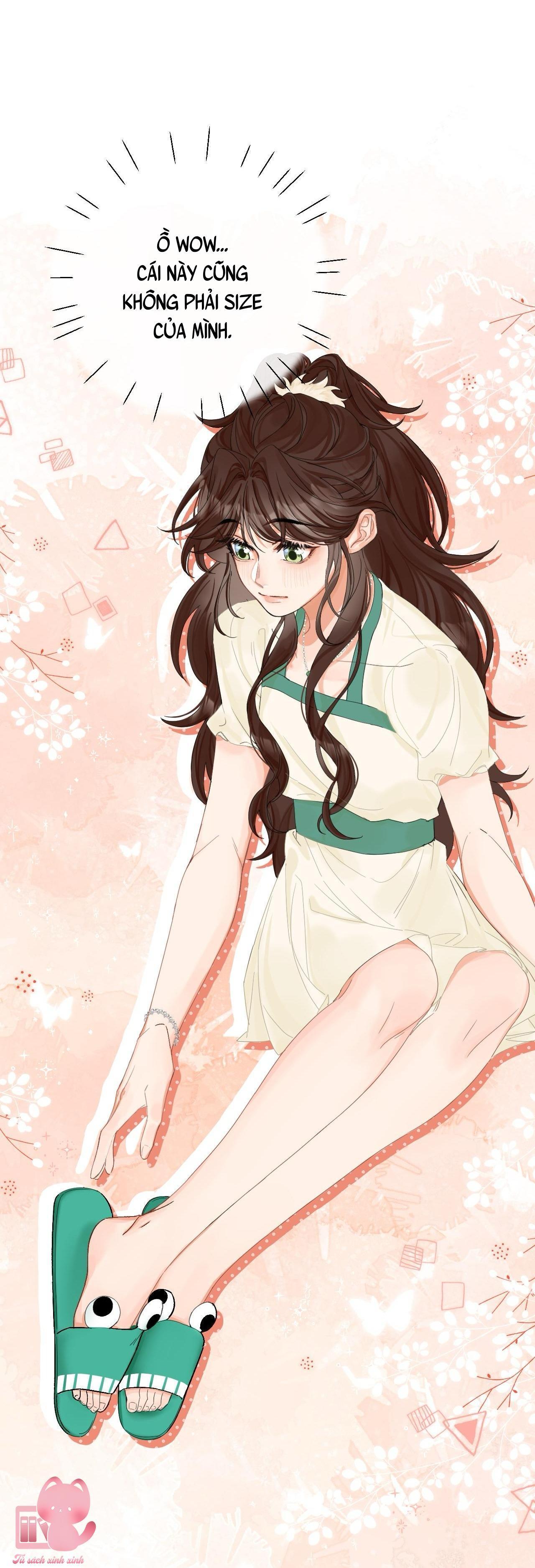 xin hãy chiếu cố nhiều hơn chapter 3 30