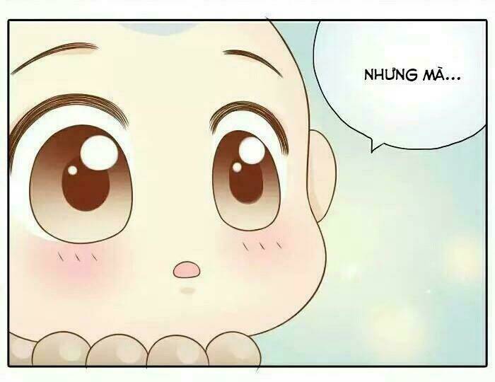 tiểu hồ ly vs tiểu hóa thượng chapter 13 15