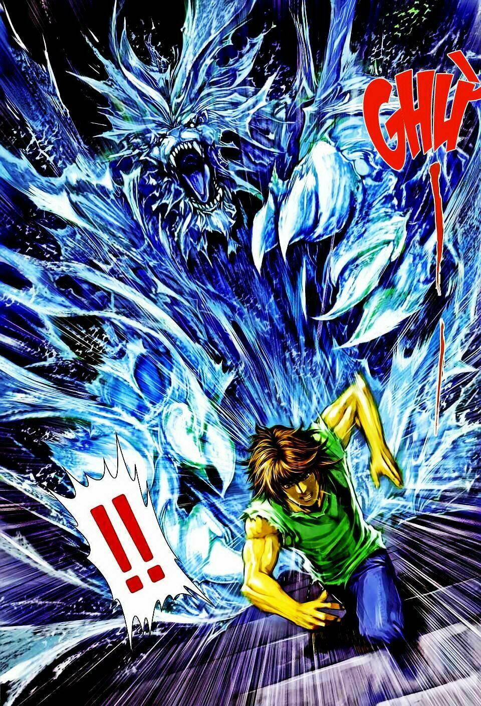 thần chi lĩnh vực chapter 10 27