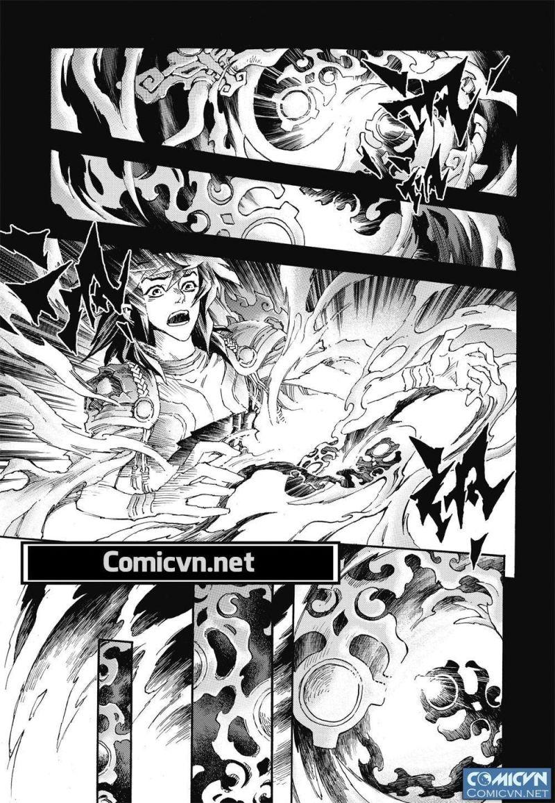 huyền hạo chiến ký chapter 49 1