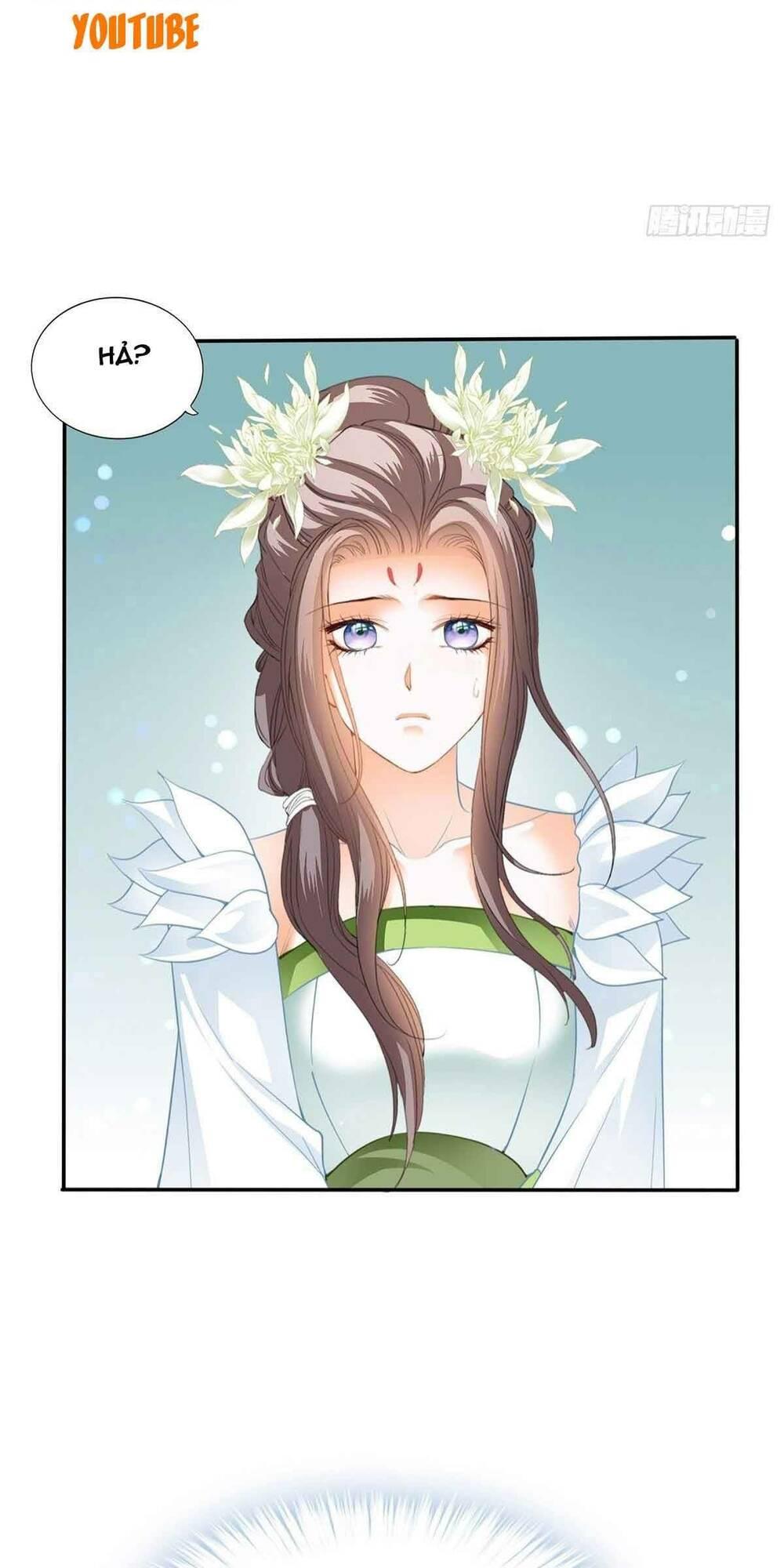 bổn vương muốn nàng chapter 58 5