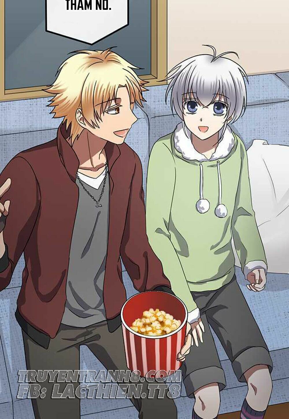 nụ hôn nguyền rủa chapter 70 23