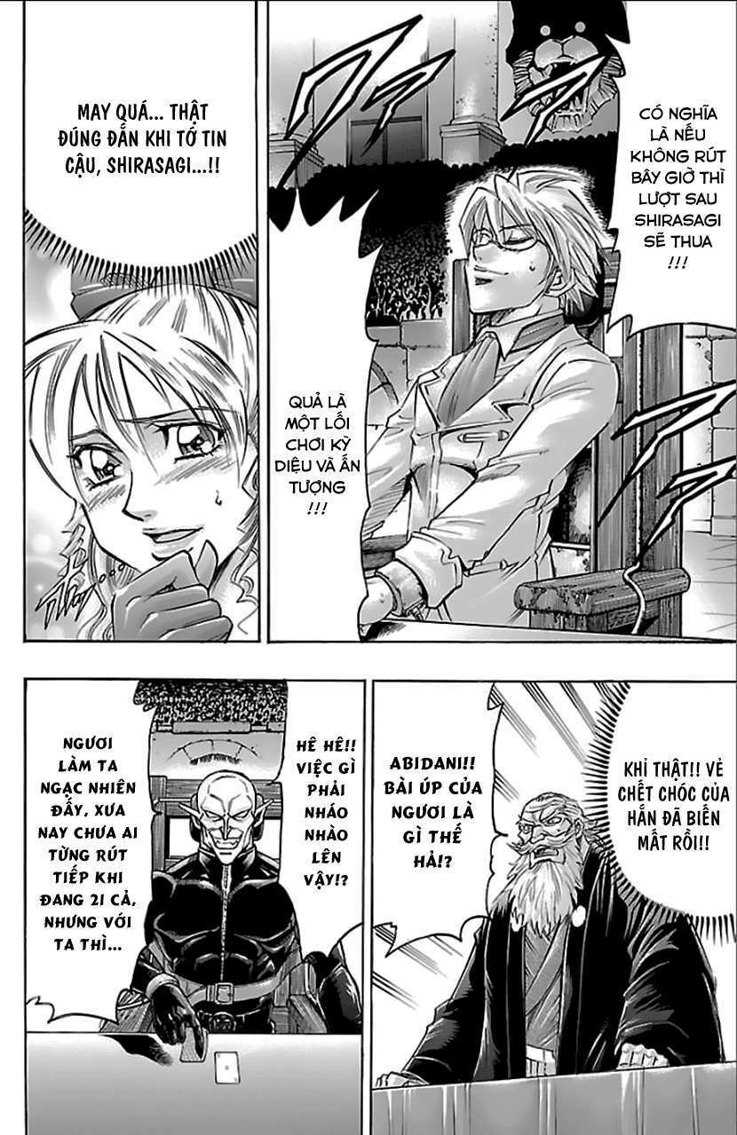 gamble fish chapter 164 19