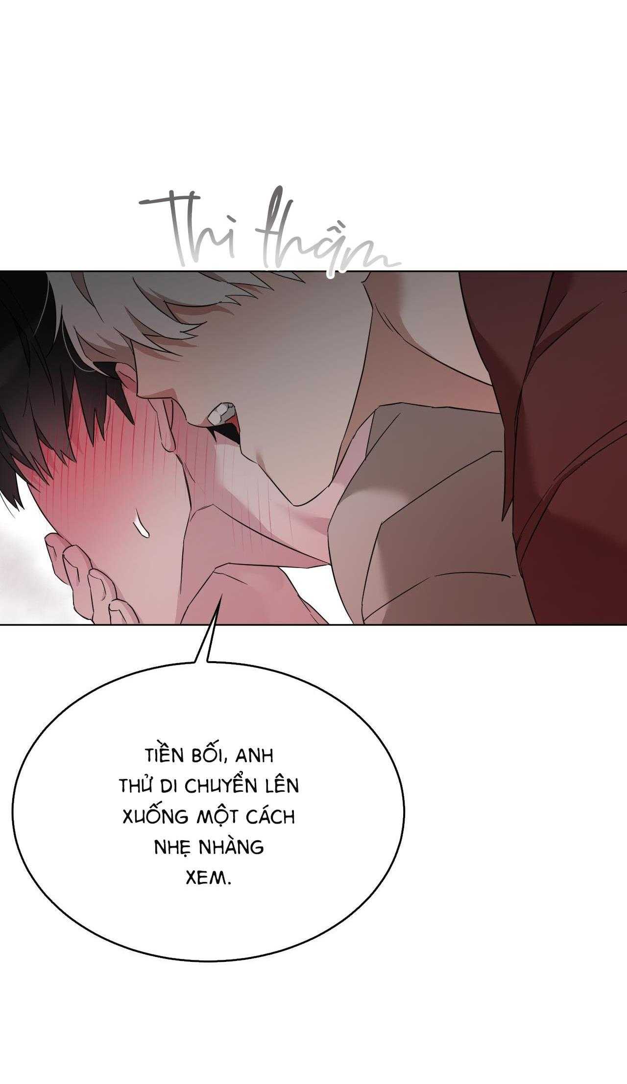 dễ thương là lỗi của tôi sao? chapter 29 21