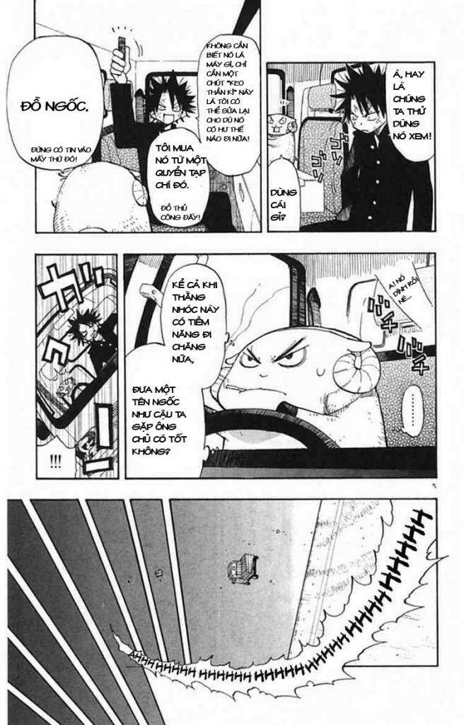 law of ueki plus chapter 2 5