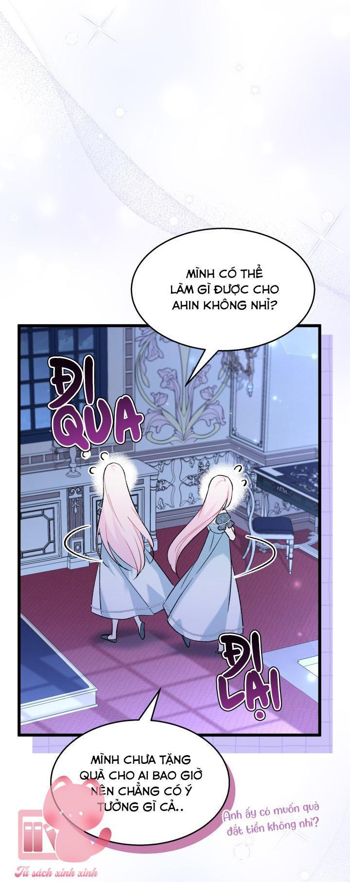 quan hệ cộng sinh giữa báo đen và thỏ trắng chapter 91 5