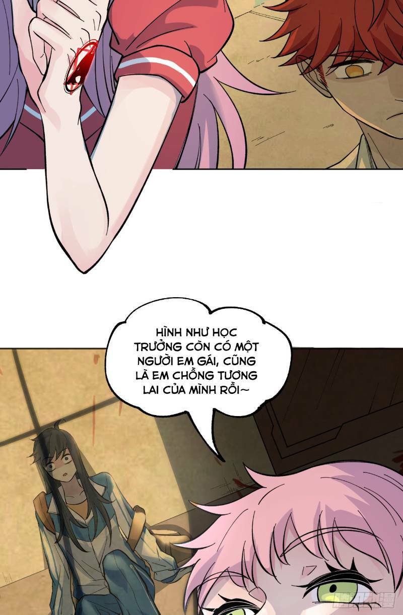 vô hạn khắc kim chi thần chapter 27 11