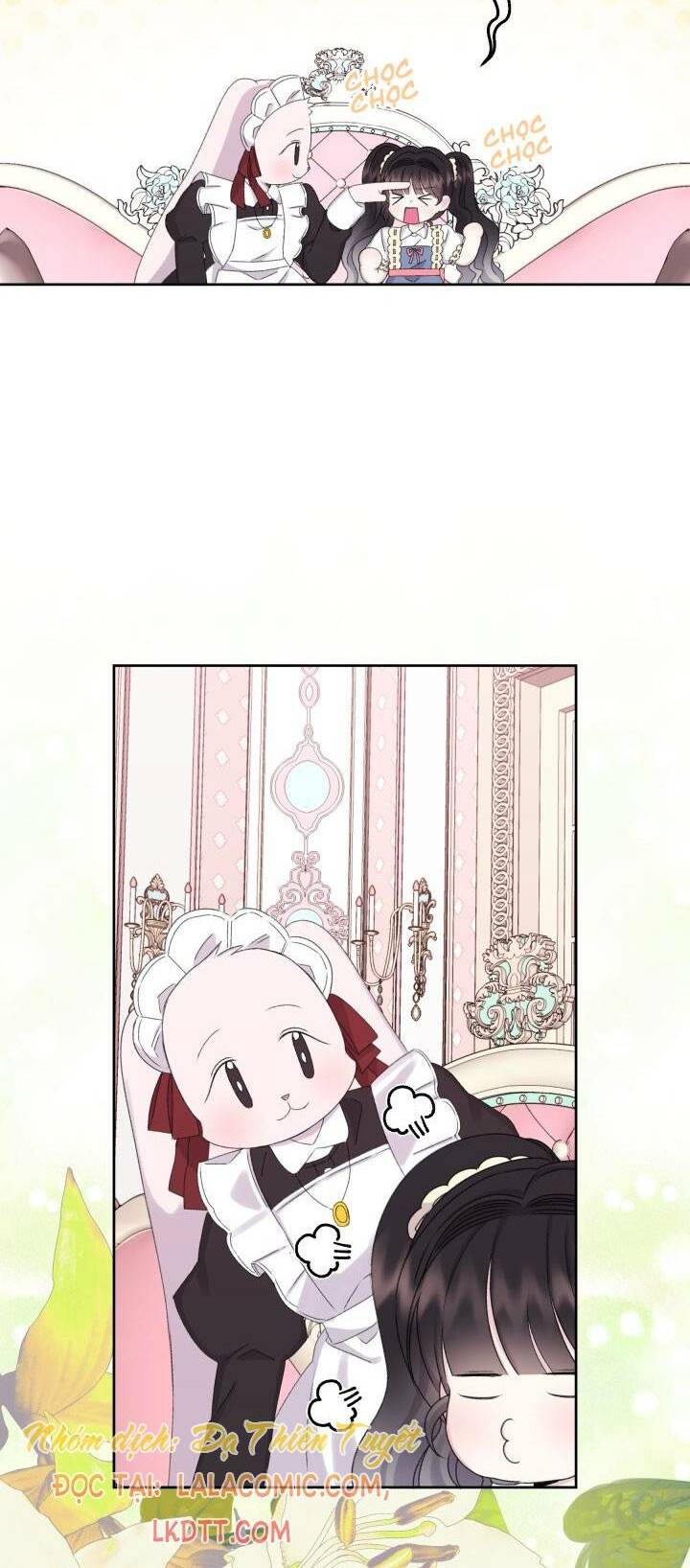 công chúa huỷ diệt chapter 24 32