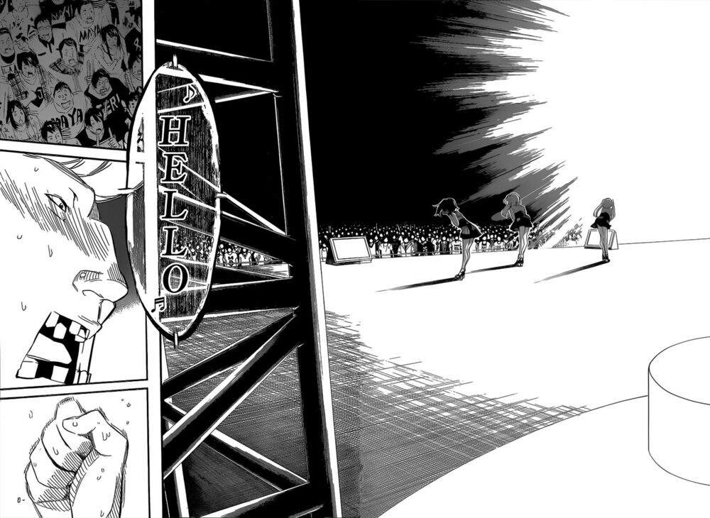 akb49 - renai kinshi jourei chapter 94 4