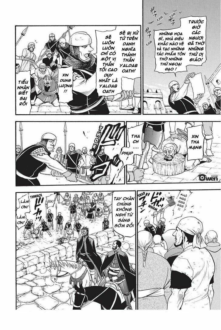 arslan chiến ký chapter 33 17