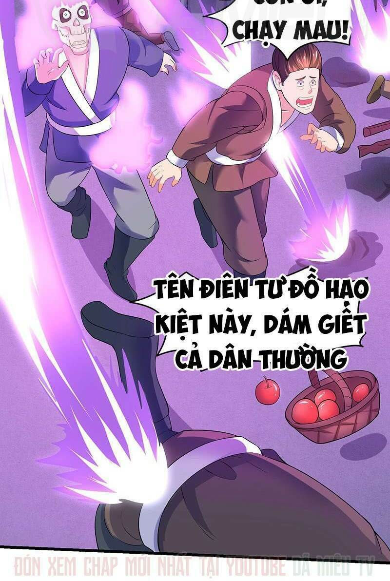 tối cường thăng cấp chapter 27 10
