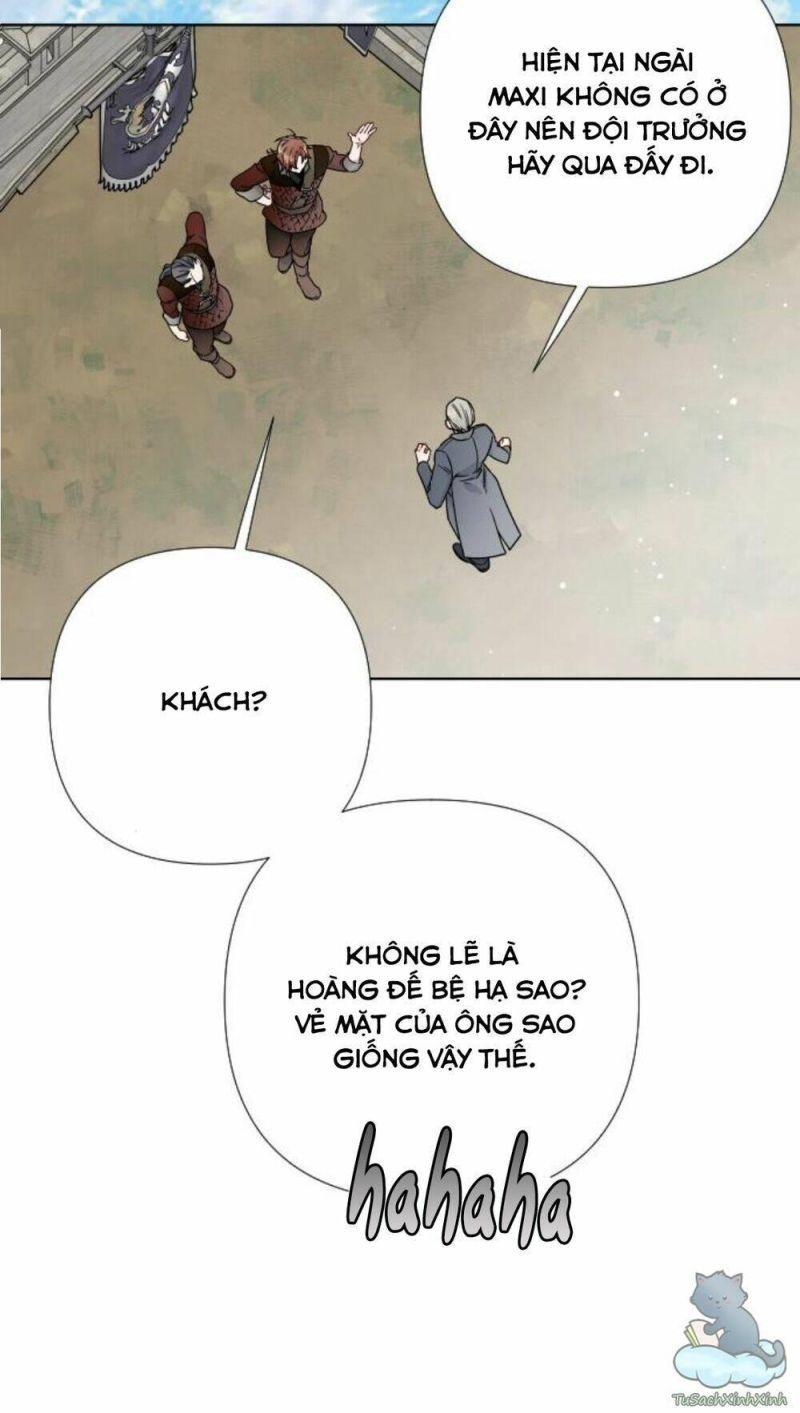 cách mà kỵ sĩ sống như tiểu thư chapter 30 66