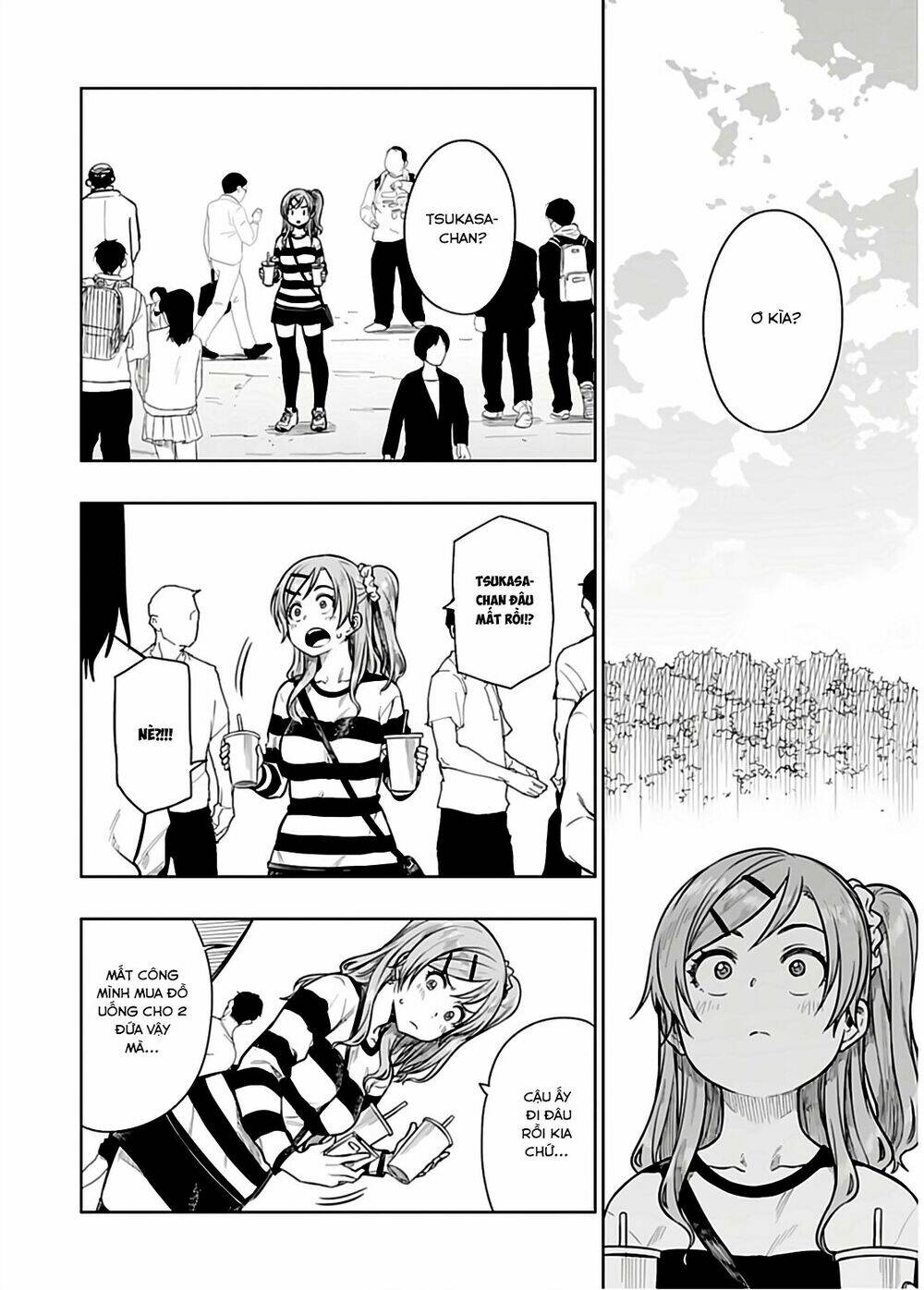 yêu vô điều kiện (mata, kataomou) chapter 17 11