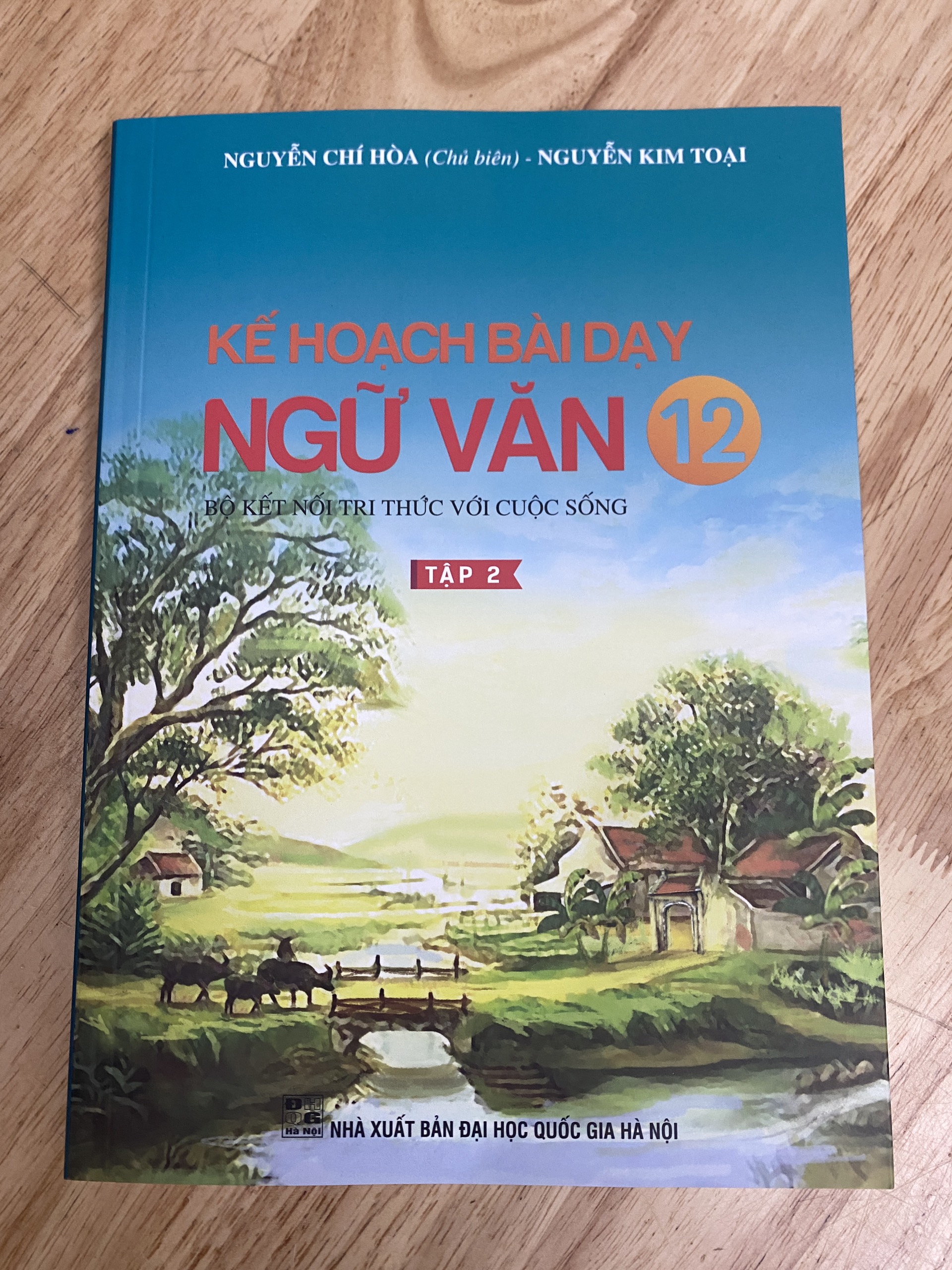 Kế hoạch bài dạy ngữ văn 12 Tập 2 - Bộ kết nối tri thức với cuộc sống